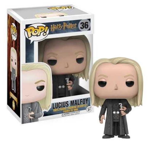 Funko Pop! Harry Potter - Lucius Malfidus #36