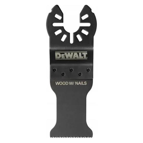 DeWalt Zubehör DT20735-QZ BiM invalzaagblad Hout met nagels 43x31mm (DT20701-QZ)