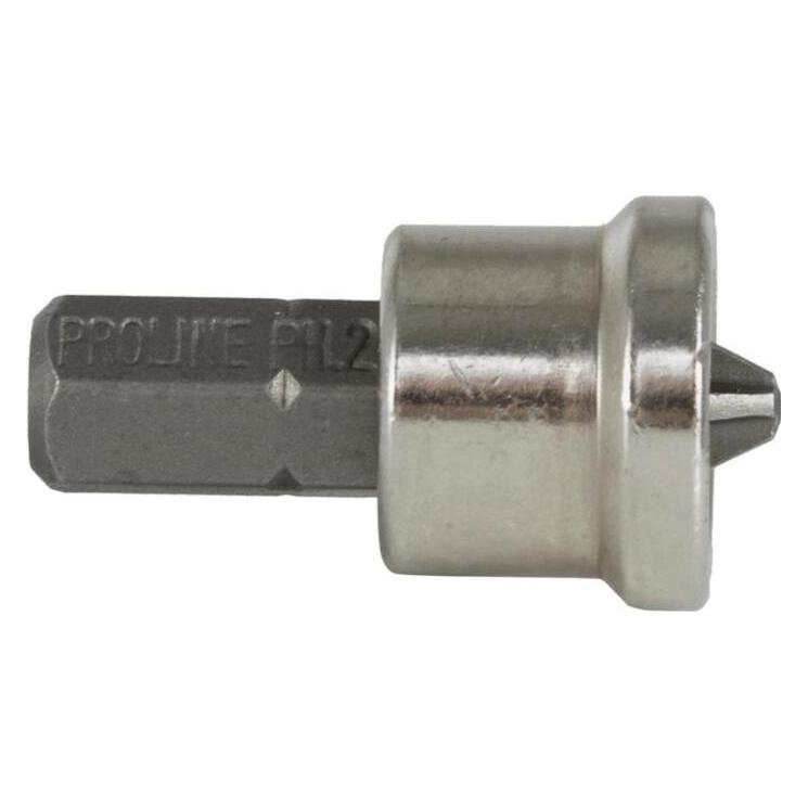 Pro-Line Galutiniai 1/4 "ph2, l = 25 mm, skirti gipso plokštėms, 10 vnt., s2, proline (Kreuz Phillips PH) (10822)