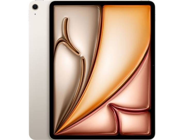 Ipad - Tablette Apple Air 13 M4 128go Lumière Stellaire 2026