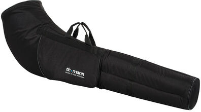 Thomann Alphorn Bag black Schwarz