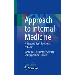 Approach to Internal Medicine, Fachbücher