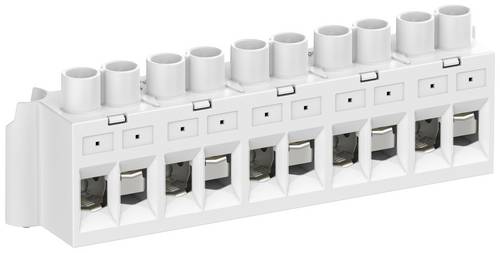 Spelsberg 89641001 Abox 100 KLS-10² Verbindungsklemme flexibel: - starr: - Polzahl: 5 1St.