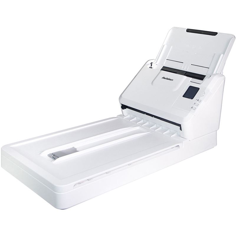 Avision Dokumentenscanner AD340GFN A4 Duplex