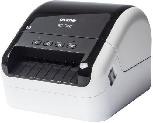 Brother Ql-1100c Professionel Labelprinter