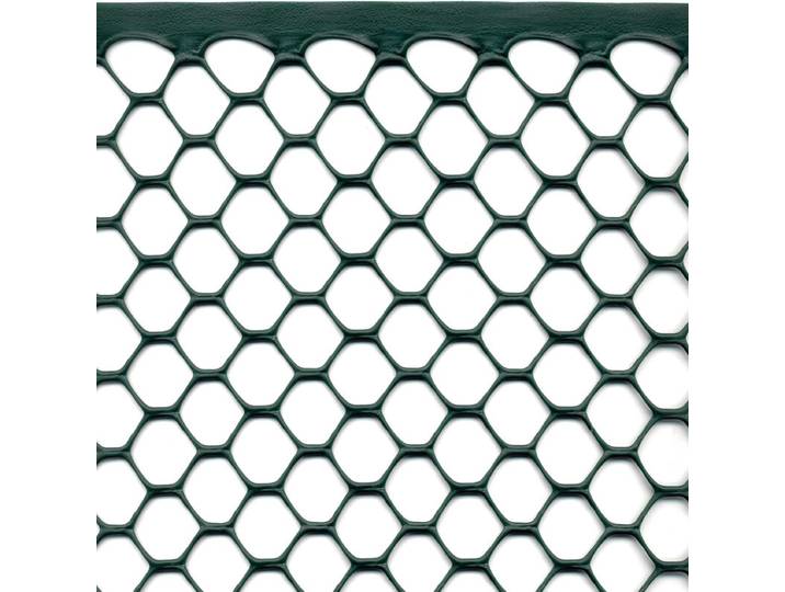 TENAX Hexagonale beschermnet - 0,5 x 50 m, groen
