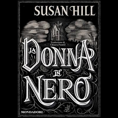 La donna in nero - Susan Hill, Audio, 9788852157806