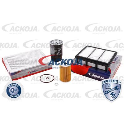 ACKOJA Filter-Satz A52-2006 für HYUNDAI