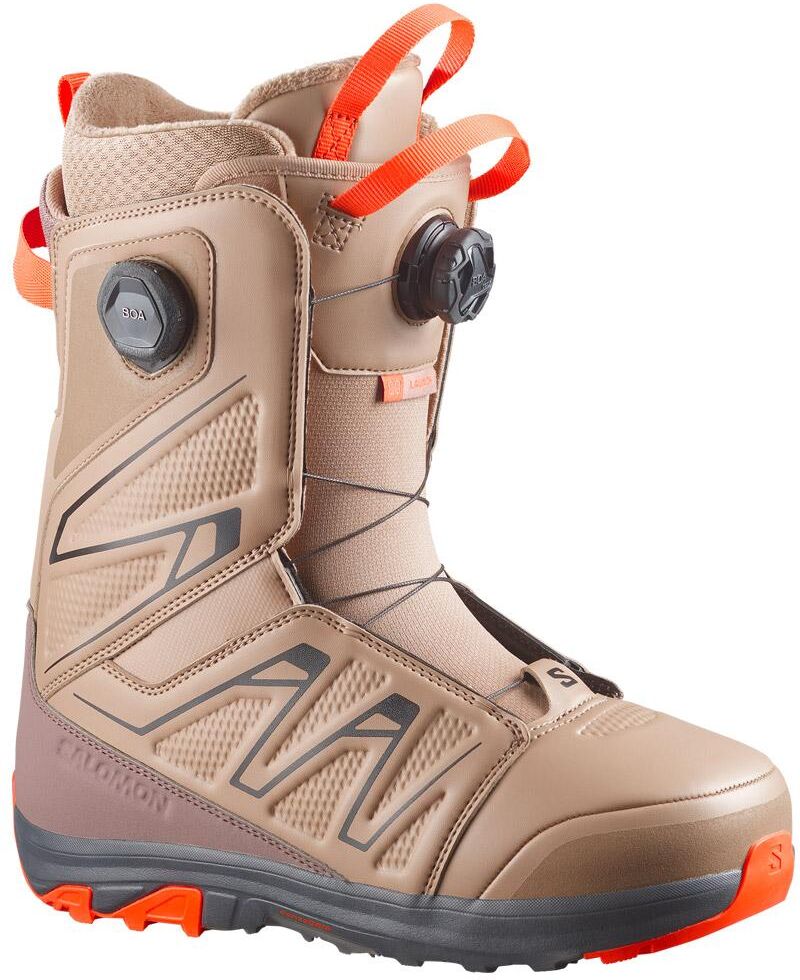 Salomon  - Launch Boa Kelp - 31 - Boots de snowboard
