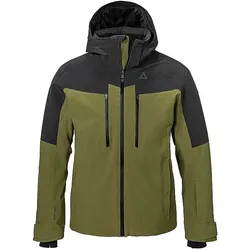 Schöffel, Herren, Skijacke, Style Safuna (54), Grün
