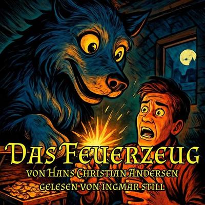 Das Feuerzeug - Hans Christian Andersen, Audio, 4070169050884