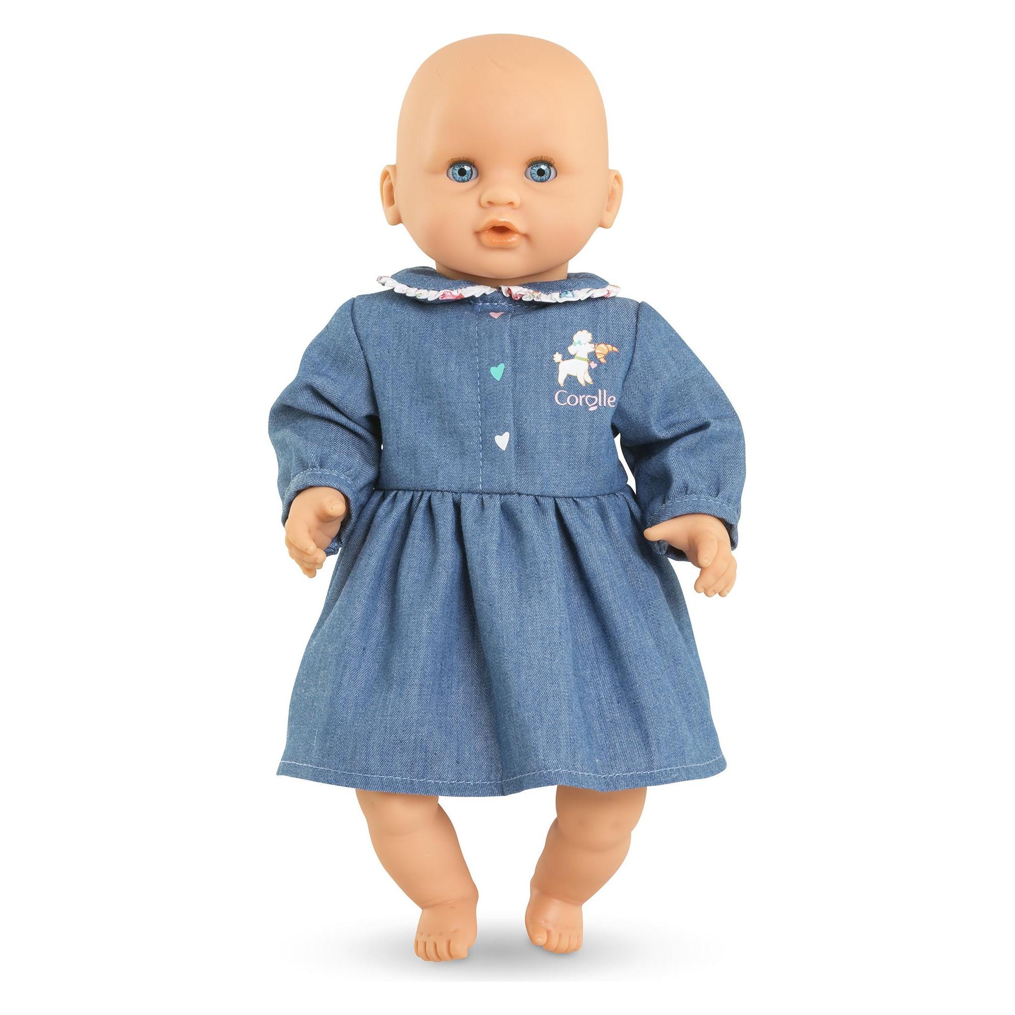 Corolle Kleid für Babypuppe, 30cm (9000111050)