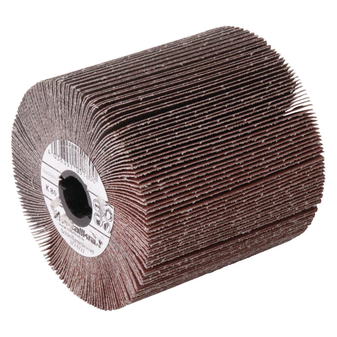 Metallkraft Schleiflamellen-Walze K120 (3726723)