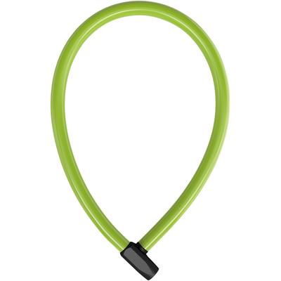 Spiralschloss ABUS "4408K", grün, SicherheitsschlösserL:65cm, L:65cm