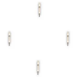 4x Glühkerze BOSCH 0 250 623 003