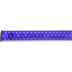 AkvaStabil LUMAX LED-light 93 cm, 29W, BLUE (LED, 29 W), Aquariumbeleuchtung