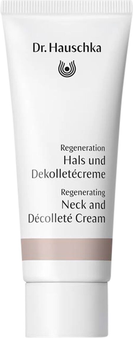40ml Dr. Hauschka Regeneration Hals- und Dekolletécreme