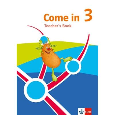 Come in 3. Ab Klasse 3. Ausgabe für Nordrhein-Westfalen, Set von , Klett Schulbuchverlag, 978-3-12-588927-9