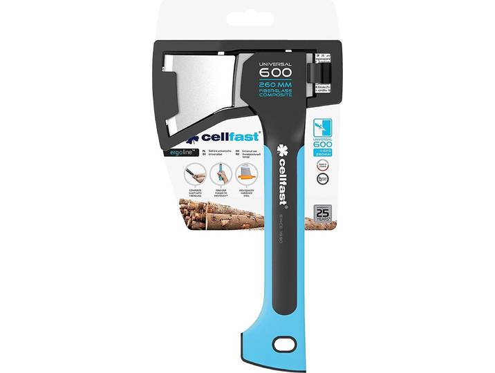 Cellfast U600 - Bijl Universele - 260 mm