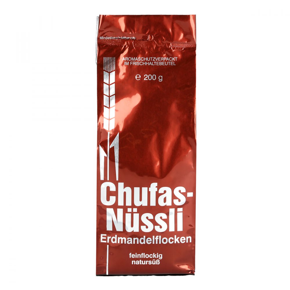 HABEL Getreideflocken Chufas Nüssli 02762926