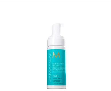 Moroccanoil Curl Control Mousse For Curly Hair 150 ml