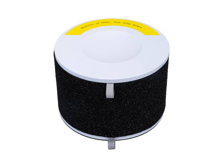 Ersatzfilter FURBER für Furber Aripura F10136 , schwarz (bunt), Filterkartuschen, Ersatzfilter