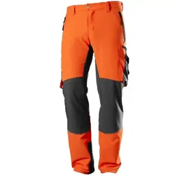 Stretch Bundhose "1864-883" Modern Stretch orange - 44 - Orange