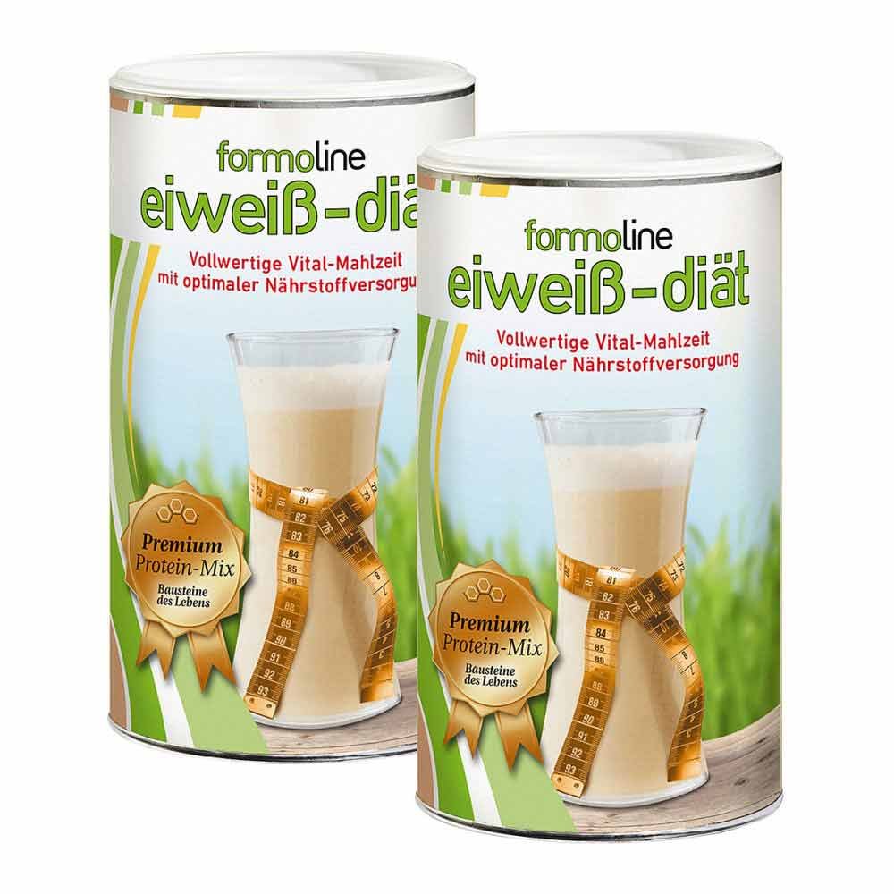 Certmedica International GmbH Formoline eiweiss-diät Pulver 08100309