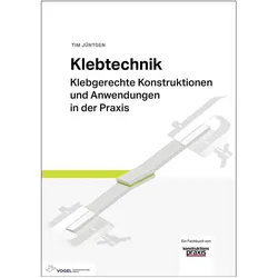Klebetechnik, Fachbücher von Jüntgen Tim