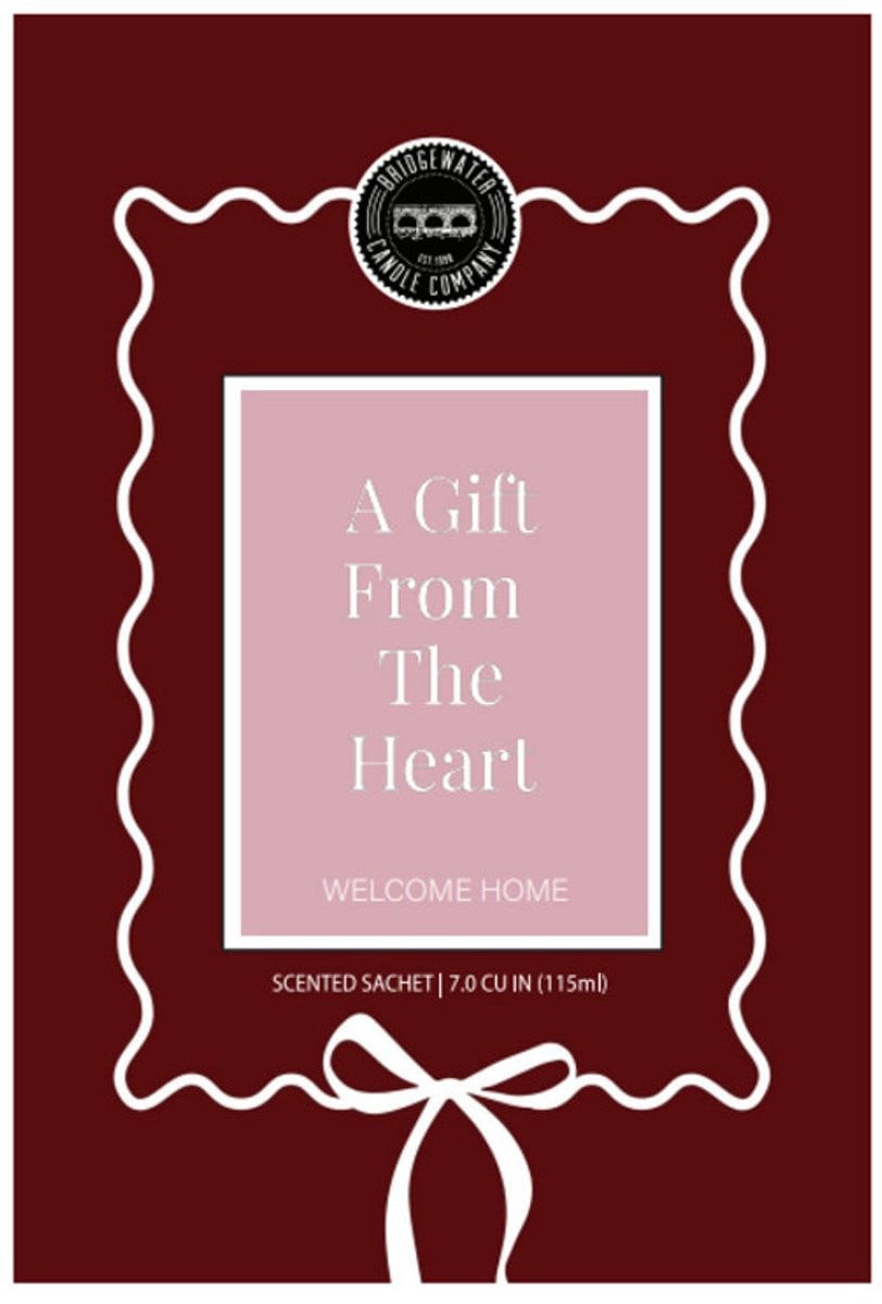 Bridgewater A Gift From The Heart Geurzakje
