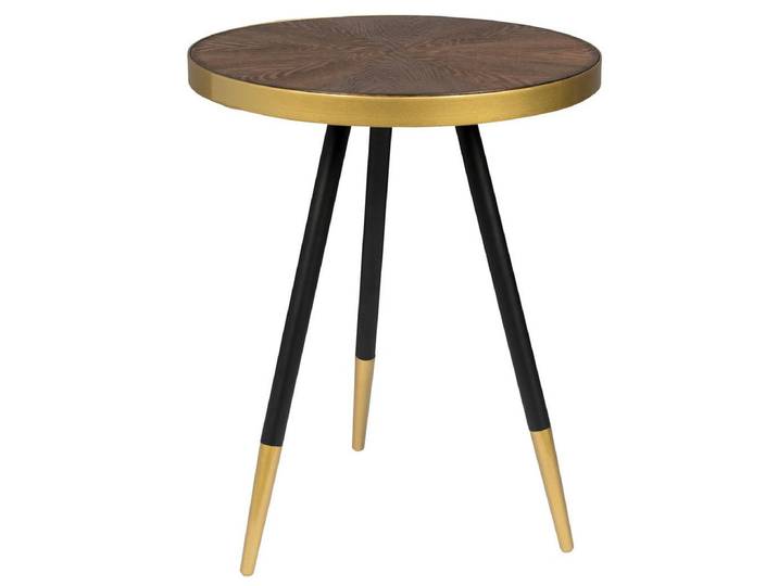 Beistelltisch Denise – aus Holz - Luxusbetten24