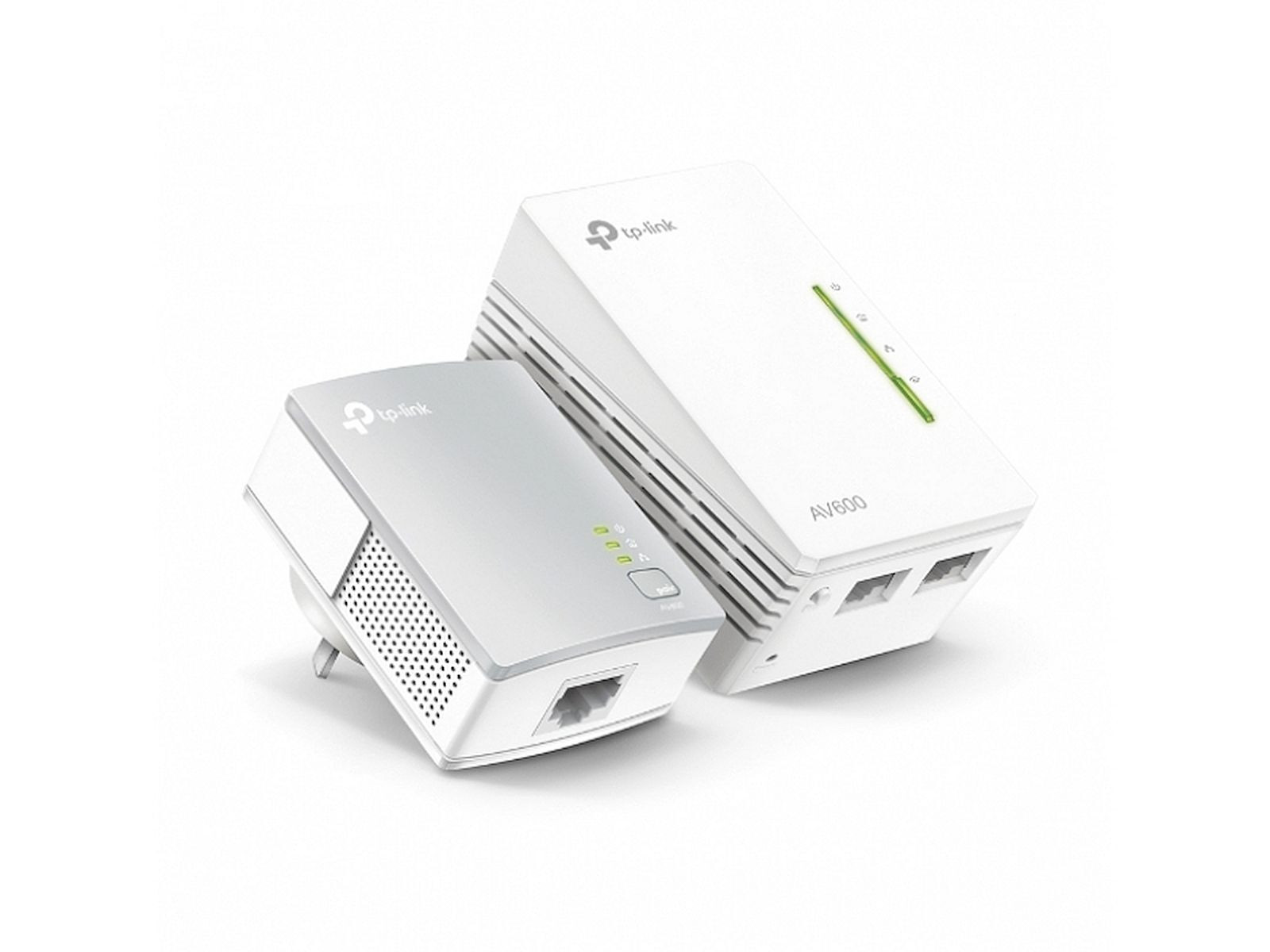TP-Link AV600 PLC-WLAN-adapter