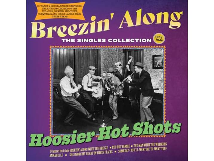 Breezin' Along: The Singles Collection 1935-1946