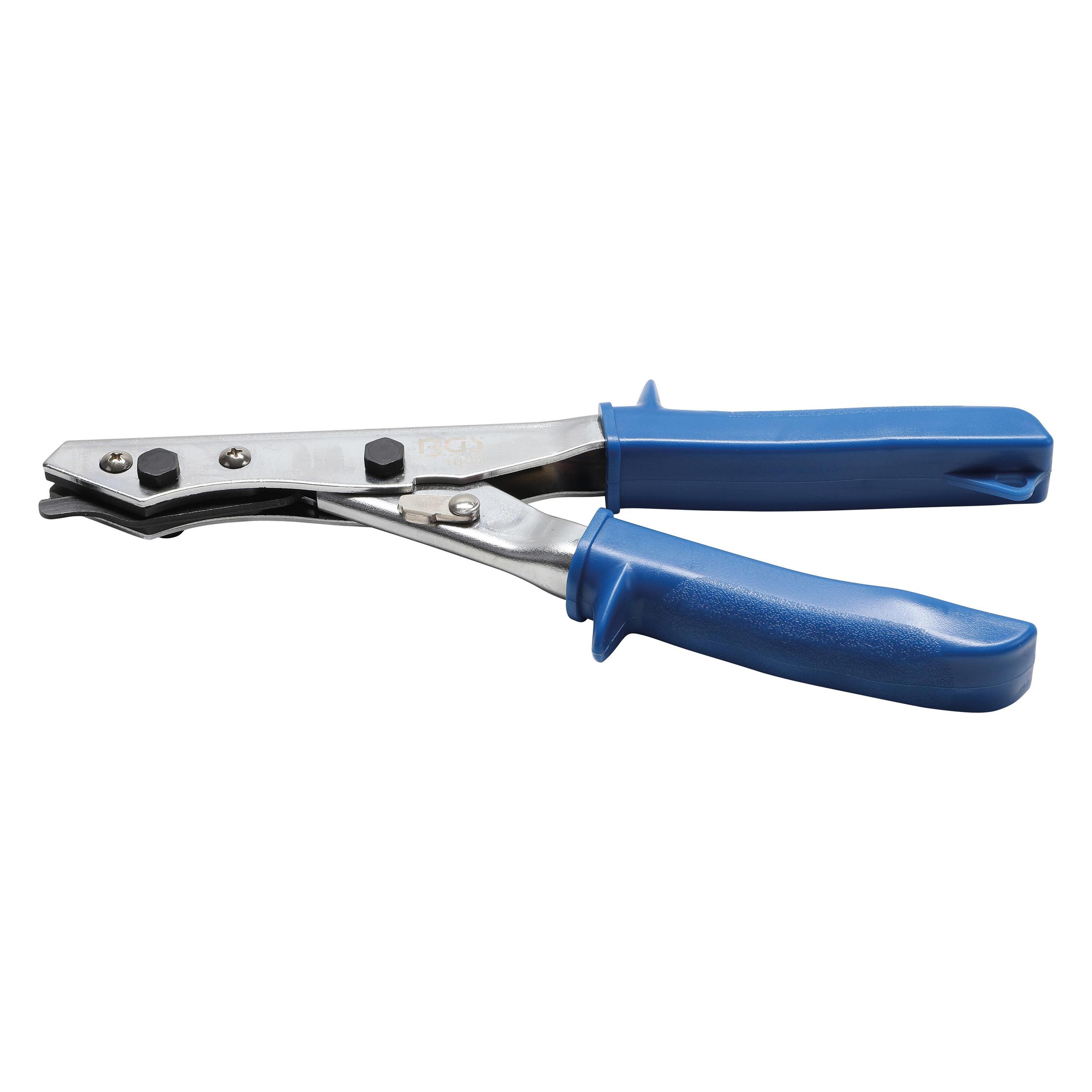 BGS Knabber-Blechschere 240 mm (240 mm) (1605)
