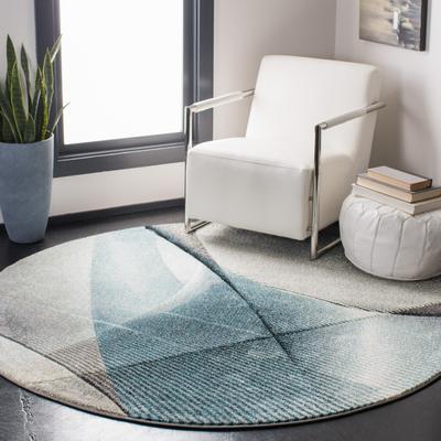 SAFAVIEH Hollywood Jayla Mid-Century Modern Abstract Rug