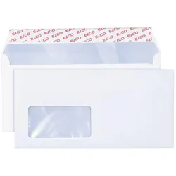 Elco, Briefumschlag, Office Briefumschläge mit Haftklebeverschluss (200x)