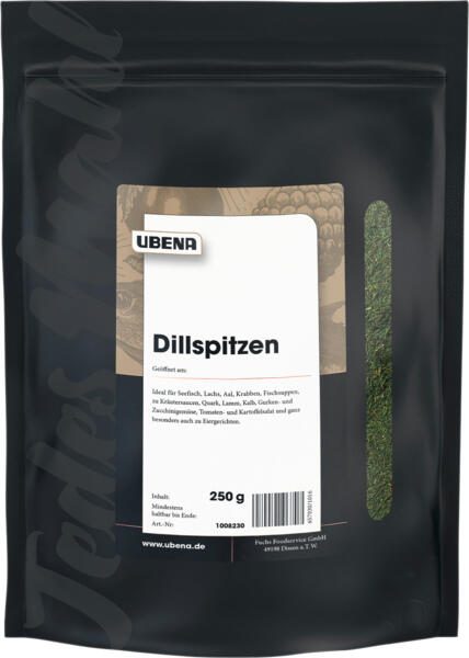 UBENA Dillspitzen 3676032007
