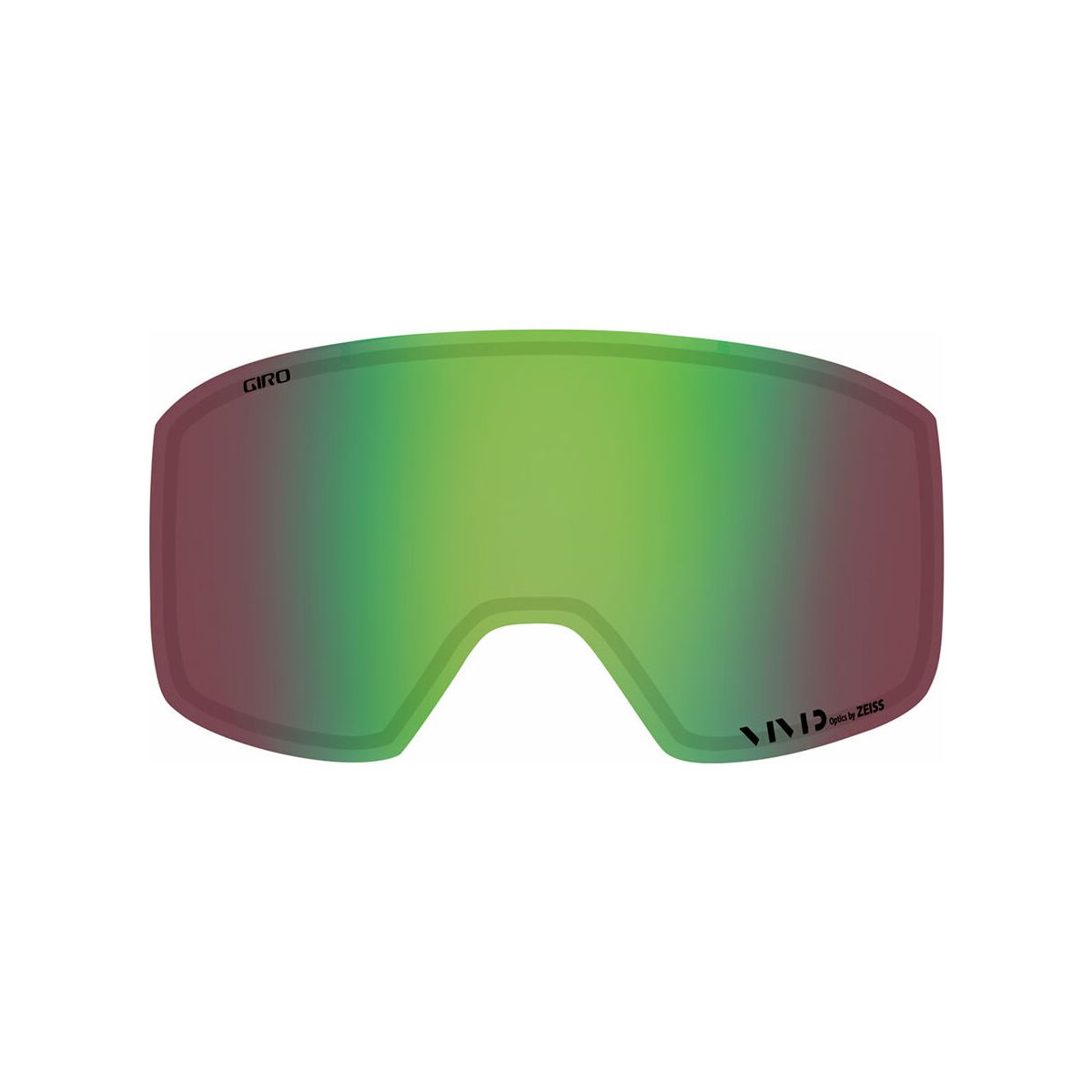 Giro Snow Goggle Ersatzscheibe Für Method vivid emerald 31049-002
