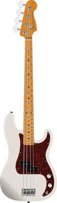 Fender Am Pro P-Bass MN OLW Olympic White