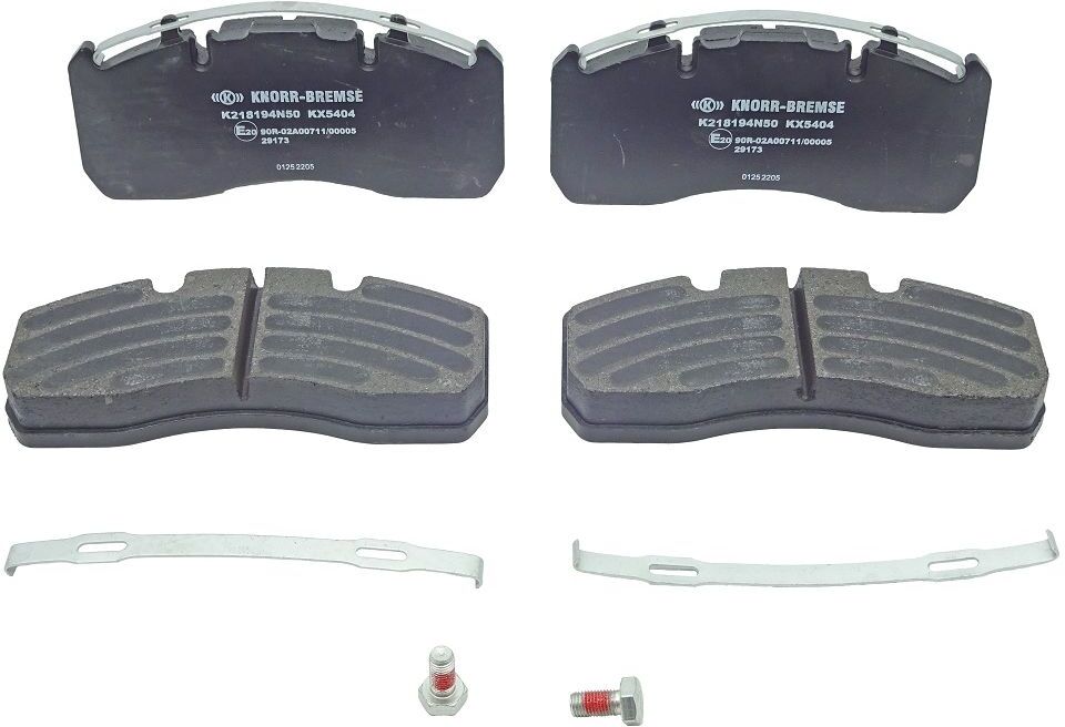 Bremsbelagsatz KNORR K218194N50