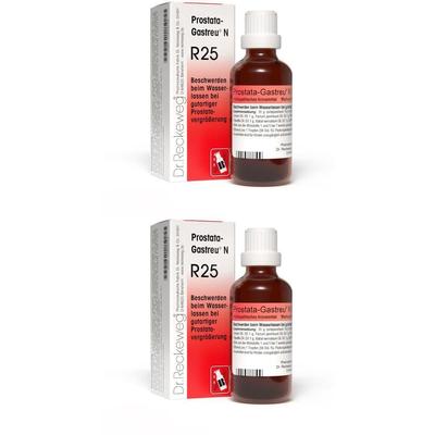 Prostata-Gastreu N R25 Mischung 2x 2x50 ml