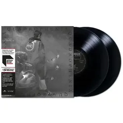 Polydor, Schallplatten, QUADROPHENIA (OGV) (HFSM) (The Who)