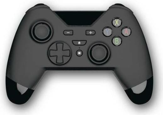 Gioteck WX4 Draadloze Bluetooth Gamepad voor Nintendo Switch met D-pad en Analoge Sticks