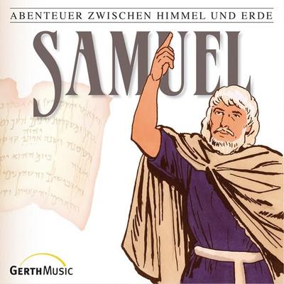 09: Samuel - Günter Schmitz, Audio, 4029856683539
