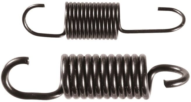 RENNSTEIG Jeu de ressorts de traction 2 pièces, Type : FEDER (R610 004 0)