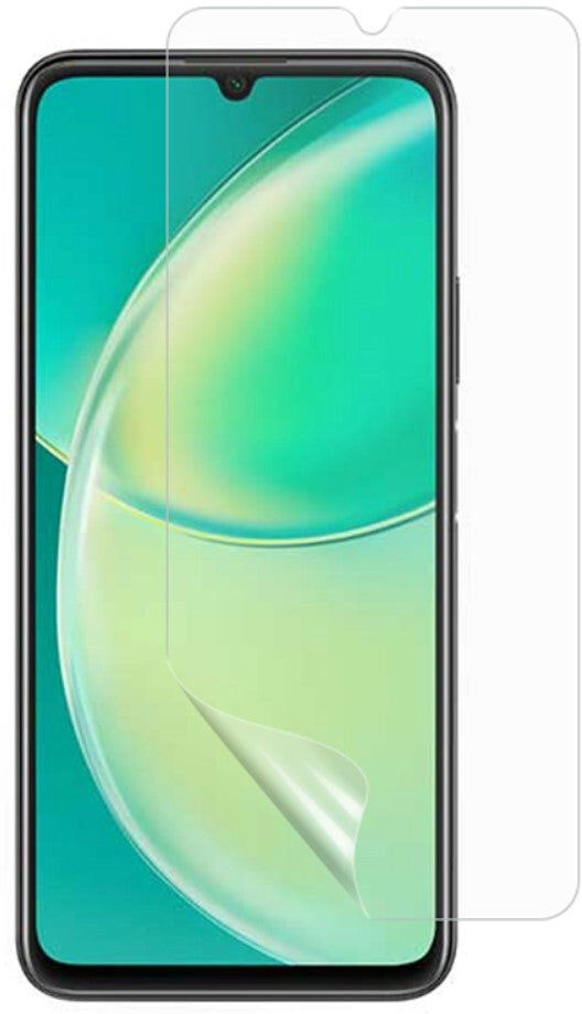 INCOVER Samsung Galaxy A24 Beskyttelsesfilm - Skærmbeskyttelse - Gennemsigtig