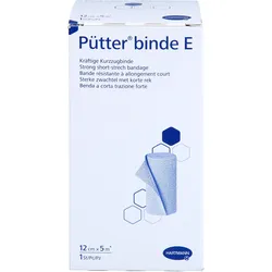 Pütter Binde E 12 cmx5 M 1 ST