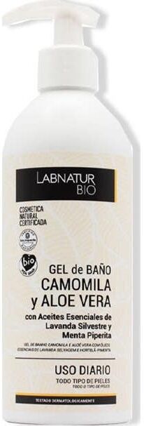 SYS Labnatur Bio Gel Uso Diario 450 ml