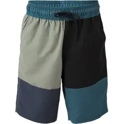 BRUNOTTI Kinder Badeshorts Dudsey, Größe 128 in Schwarz Schwarz