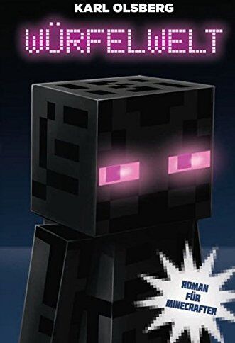 Karl Olsberg - Würfelwelt - Roman für Minecrafter - Preis vom 10.10.2026 11:48:34 h